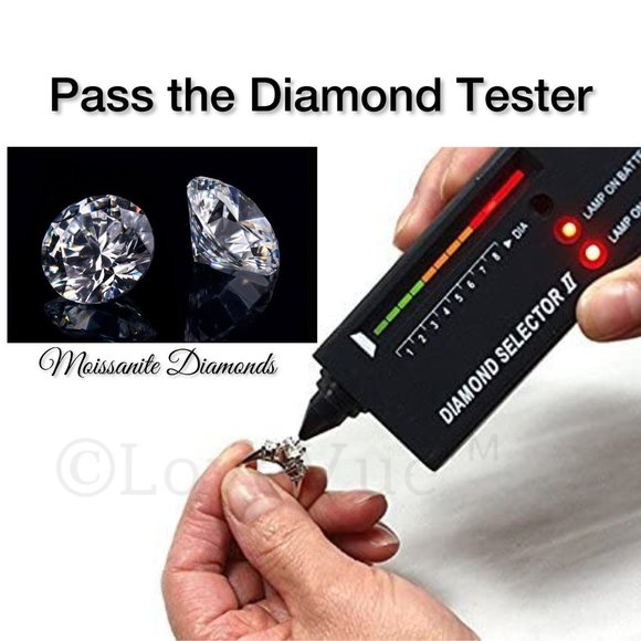 Certified 4ct. t.w. Diamond Solitaire 8-prong Stud Earrings - Picture 8 of 15